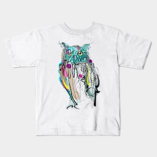 Owl Kids T-Shirt